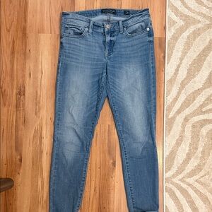 Lucky Brand Women's Blue Straight Leg Jeans
